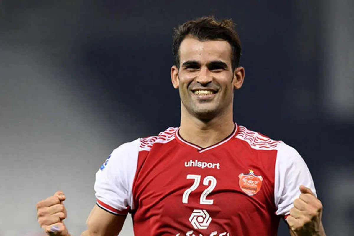 مبلغ قرارداد ستاره پرسپولیس لو رفت