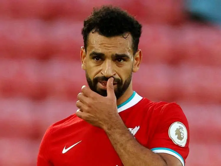 محمد صلاح از شر کرونا خلاص شد