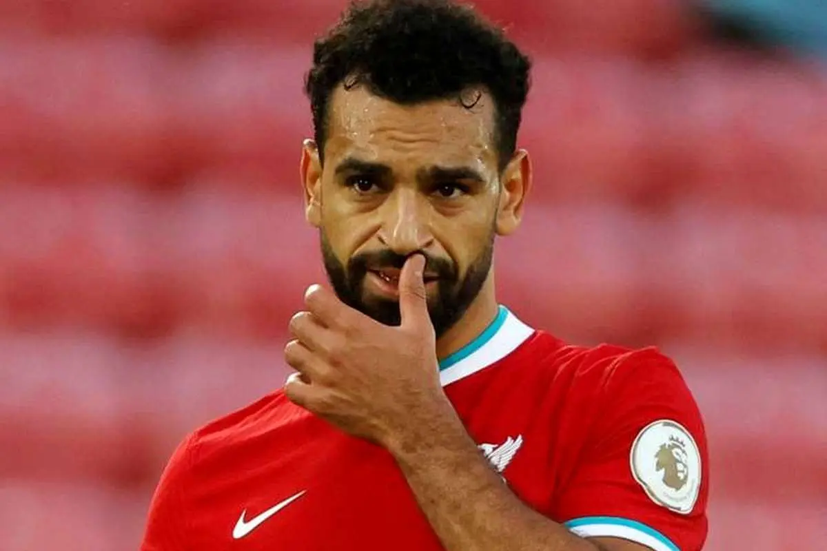 محمد صلاح از شر کرونا خلاص شد