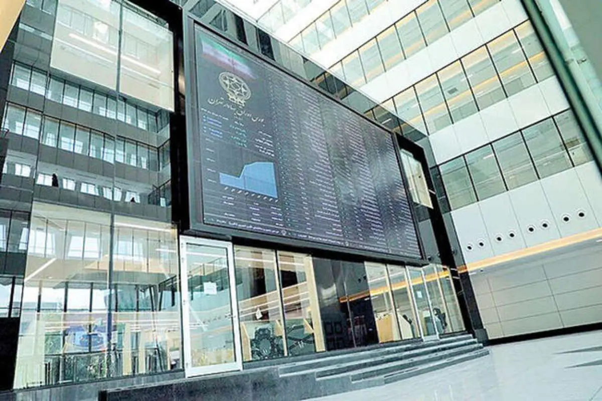 بازدم کوتاه بورس تهران