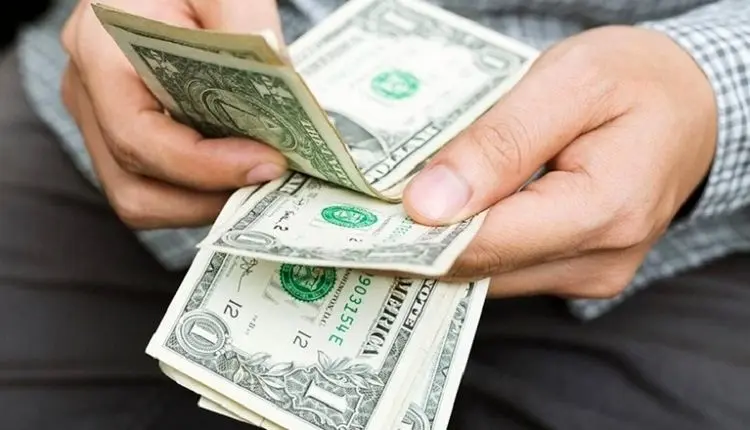 قیمت ارز در بازار آزاد دوشنبه ۳ آذر