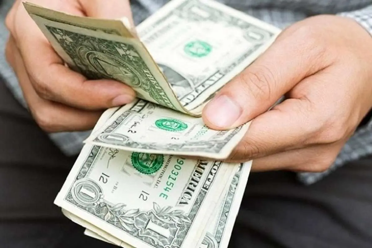 قیمت ارز در بازار آزاد دوشنبه ۳ آذر