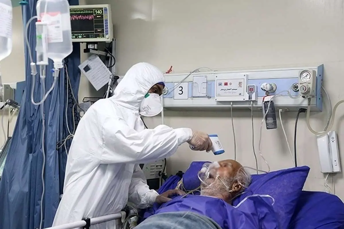 آمار کرونا در ایران امروز دوشنبه ۳ آذر۱۳۹۹؛ ۴۵۳ فوتی جدید