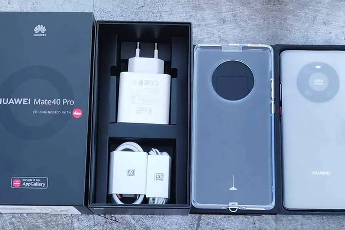 گوشی Mate 40 Pro سریعترین و سبزترین پرچمدار هوآوی است