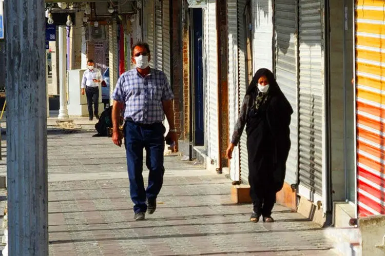 کرونا به غرورم برمی‌خورد...