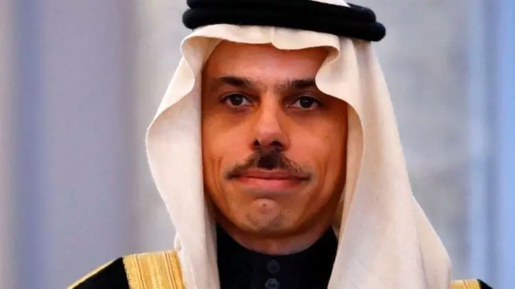 وزیرخارجه عربستان دیدار بن‌سلمان و نتانیاهو را تکذیب کرد