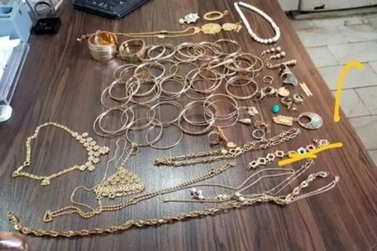 خوشگذرانی‌های سولماز با سرقت از زنان بيمار