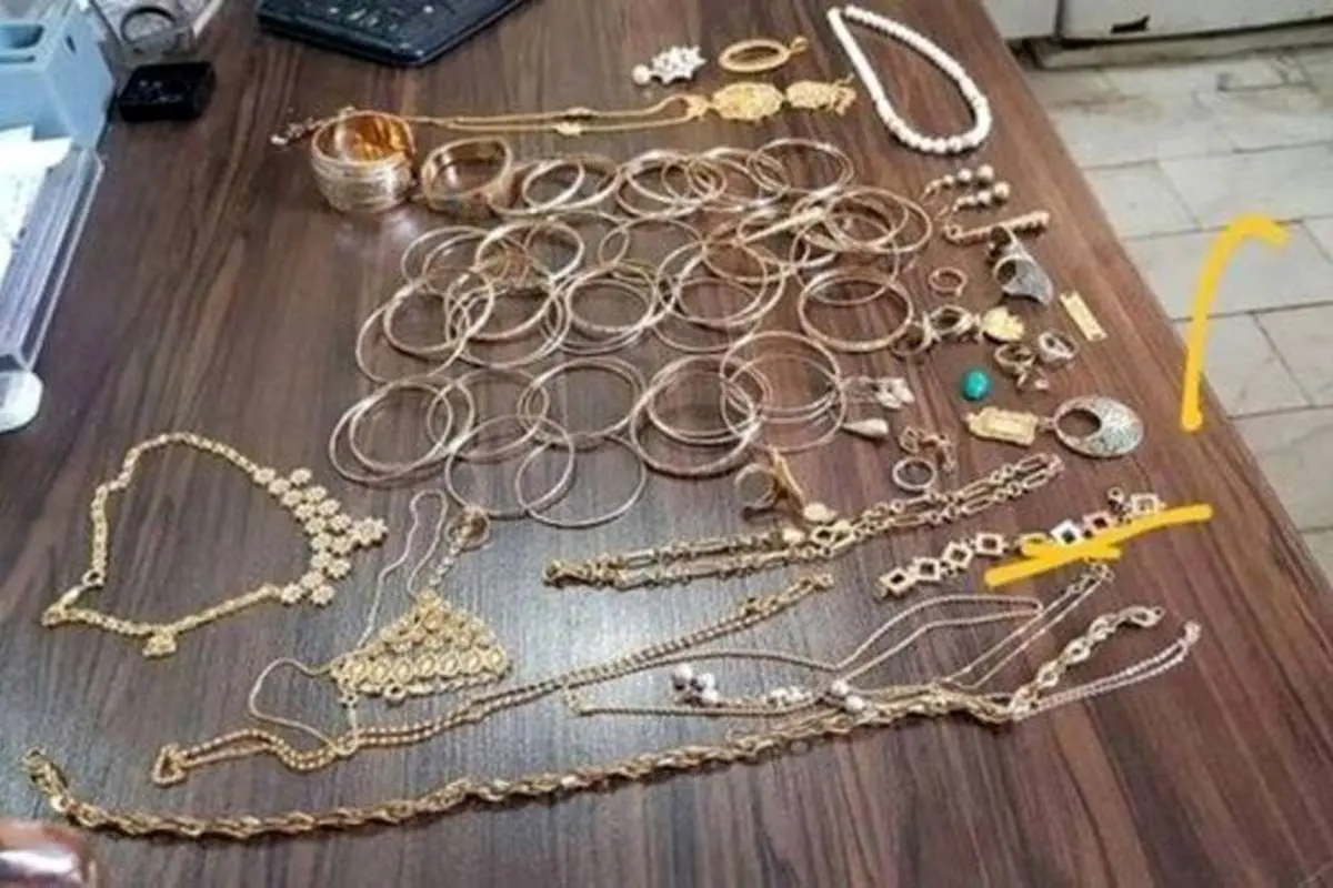 خوشگذرانی‌های سولماز با سرقت از زنان بيمار