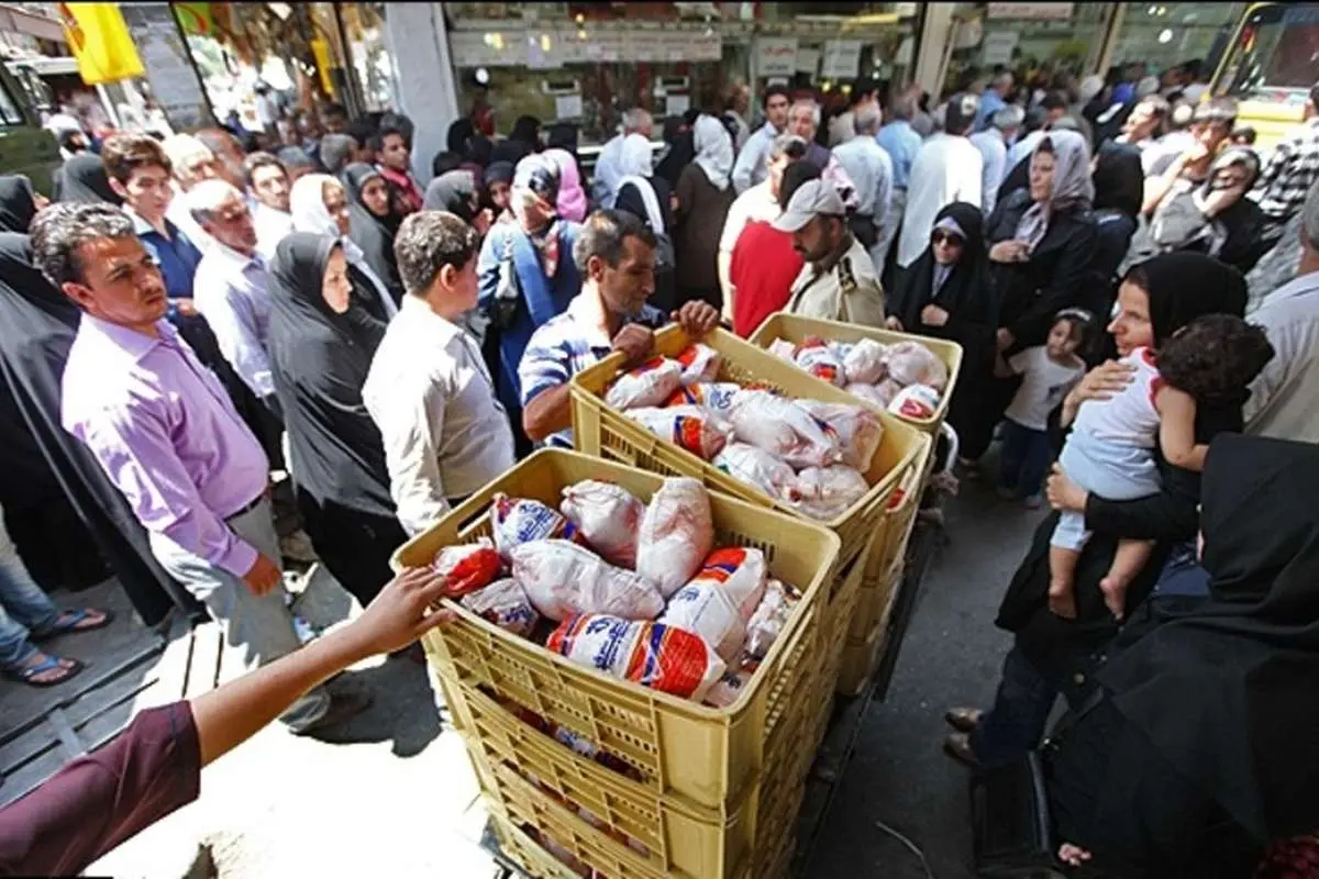 پاسکاری تنظیم بازار در شرایط بحران