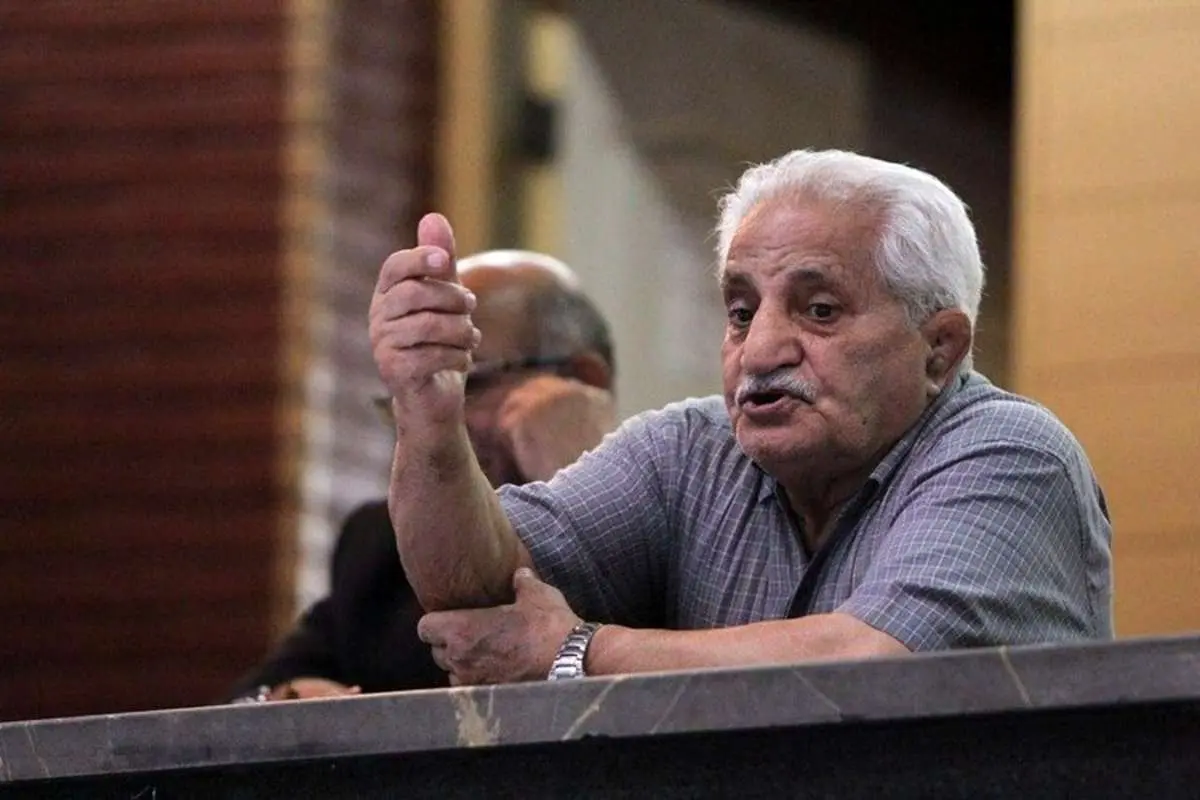 محمد خادم درگذشت