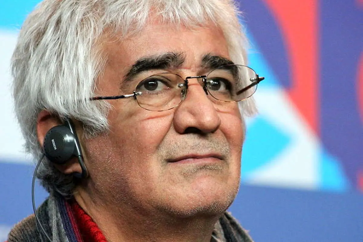 (تصاویر) کامبوزیا پرتوی کارگردان سینمای ایران به دلیل کرونا درگذشت
