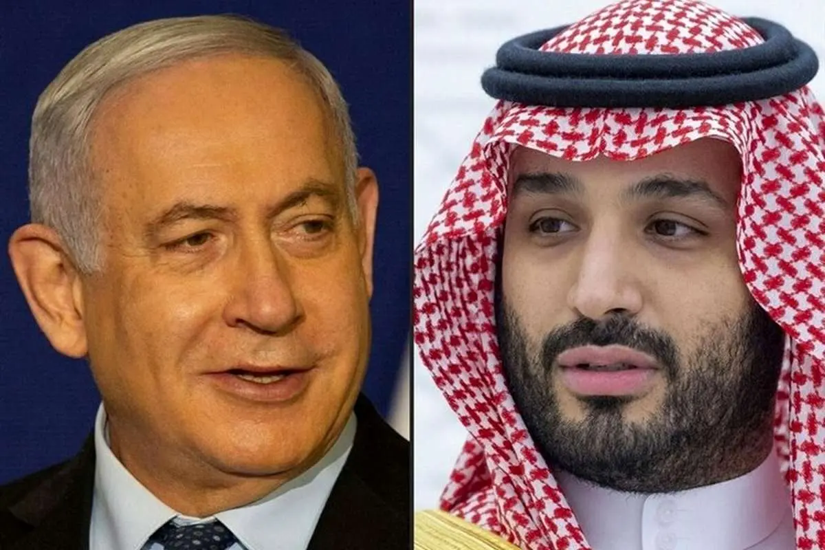پشت پرده سفر نتانیاهو به عربستان