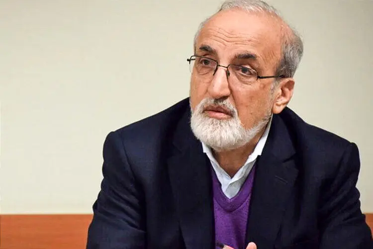پاسخ ملک‌زاده به انتقادها: در حضور روحانی با ایمنی گله‌ای مخالفت کردم