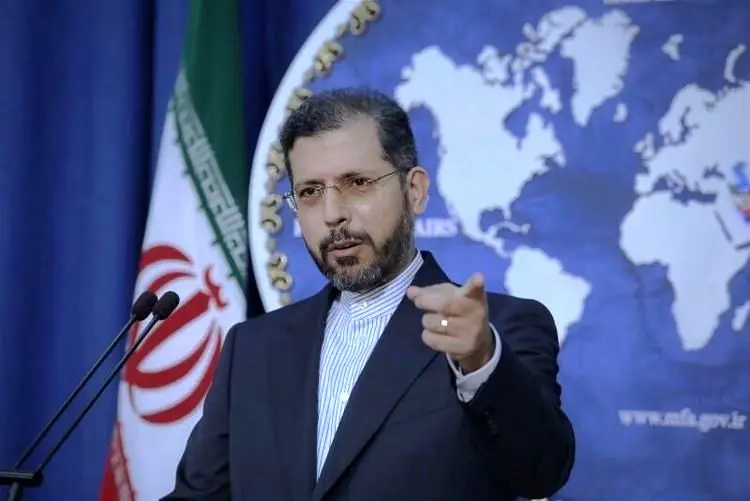 واکنش خطیب‌زاده به توئیت وزیر خارجه سوئد درباره « احمدرضا جلالی»
