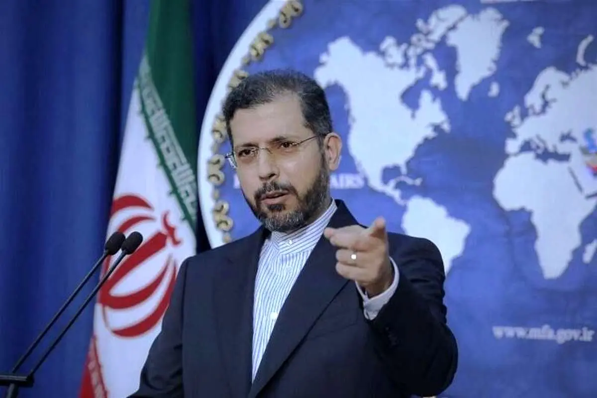 واکنش خطیبزاده به توئیت وزیر خارجه سوئد درباره « احمدرضا جلالی»