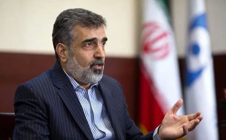 کمالوندی: سازمان انرژی اتمی امکان طراحی راکتور را دارد
