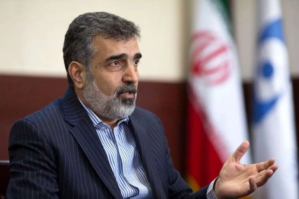 کمالوندی: سازمان انرژی اتمی امکان طراحی راکتور را دارد
