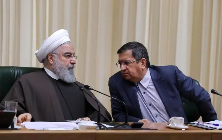 پشت‌پرده هشدار همتی به روحانی