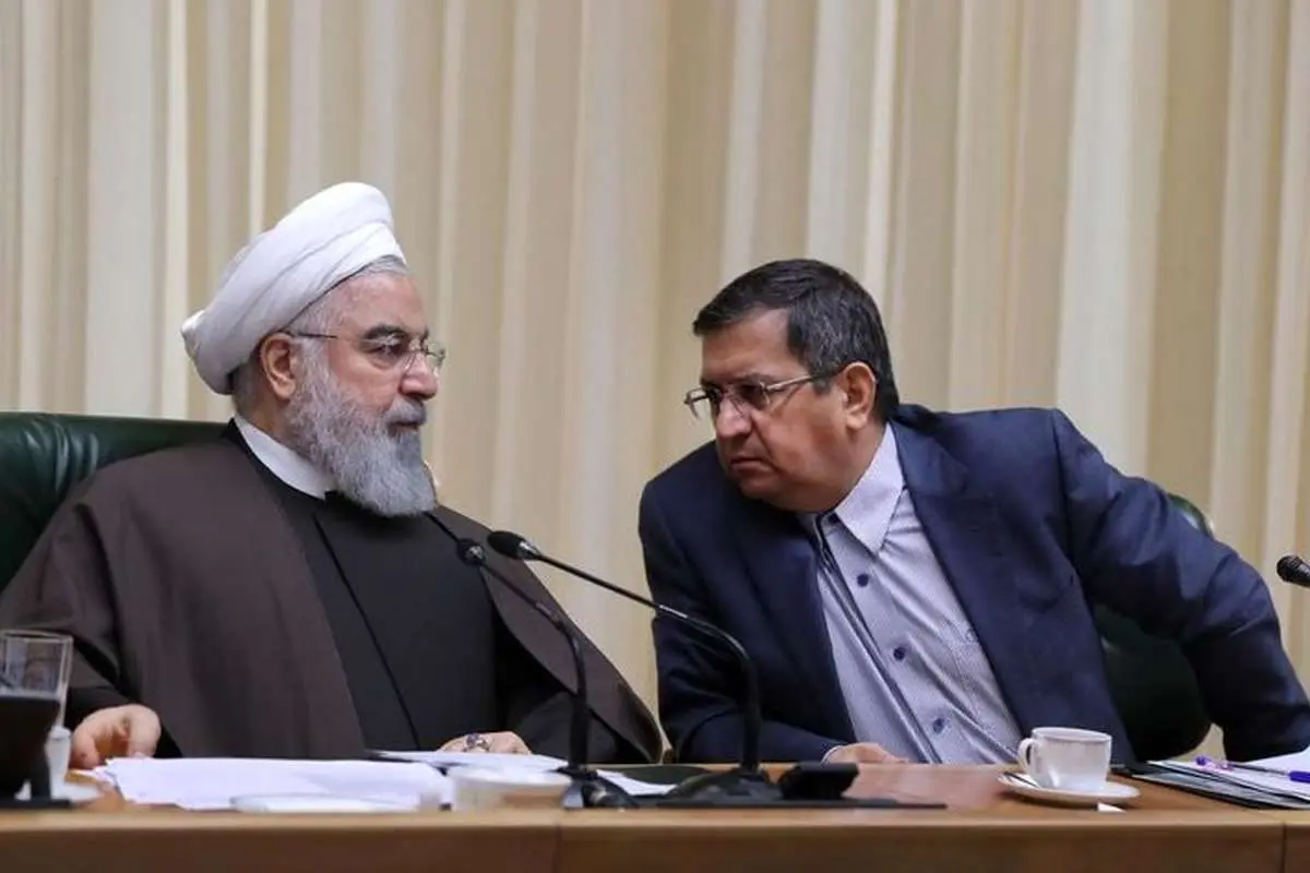 پشتپرده هشدار همتی به روحانی