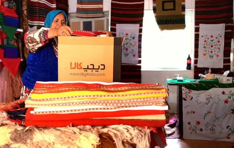 فعالیت کسب‌و‌کارهای بومی و محلی در دیجی‌کالا امکان‌پذیر شد