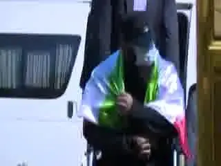 (ویدئو) مبادله شهروند استرالیایی زندان در ایران با سه تاجر ایرانی