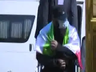(ویدئو) مبادله شهروند استرالیایی زندان در ایران با سه تاجر ایرانی