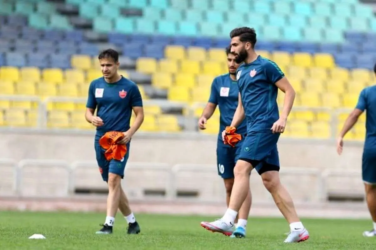یحیی برای پرسپولیس مهاجم جدیدی تست میکند