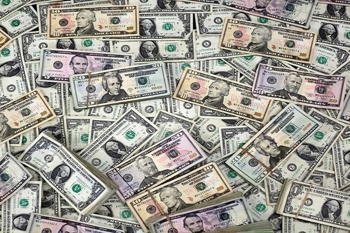 نرخ ارز در صرافی ملی در روز پنجشنبه ۶ آذر