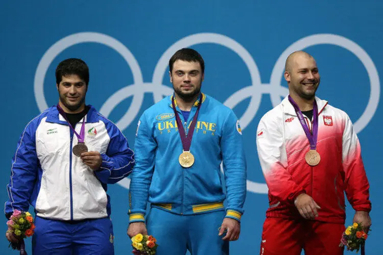 IOC رسما اعلام کرد: نواب نصیر شلال قهرمان المپیک شد