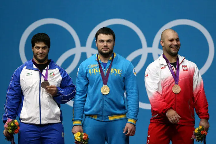 IOC رسما اعلام کرد: نواب نصیر شلال قهرمان المپیک شد