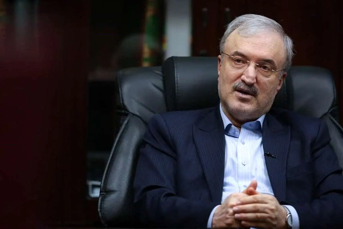 نمکی: آمار فوتیهای کرونا کاهش یافته، اما عادی انگاری نکنید!
