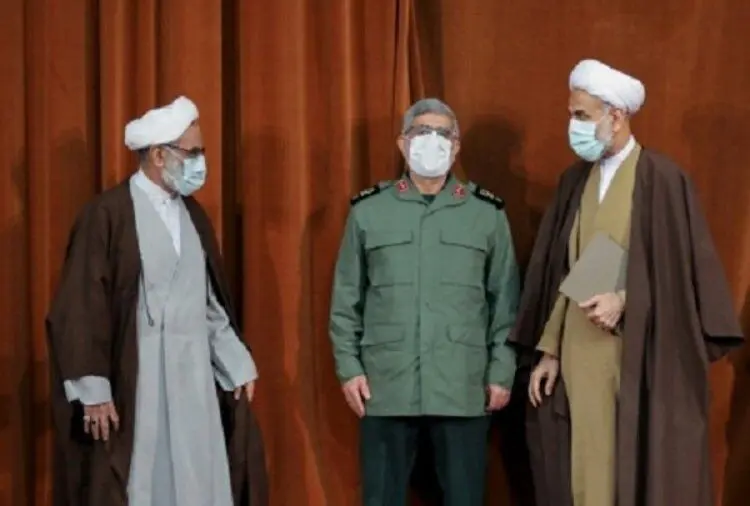 نماینده رهبر انقلاب در سپاه قدس تغییر کرد؛ علی محمدی‌ سیرت منصوب شد
