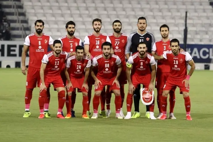 آمار خیره‌کننده پرسپولیس در آسیا