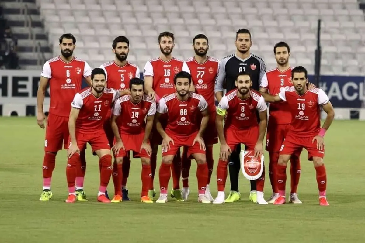 آمار خیرهکننده پرسپولیس در آسیا