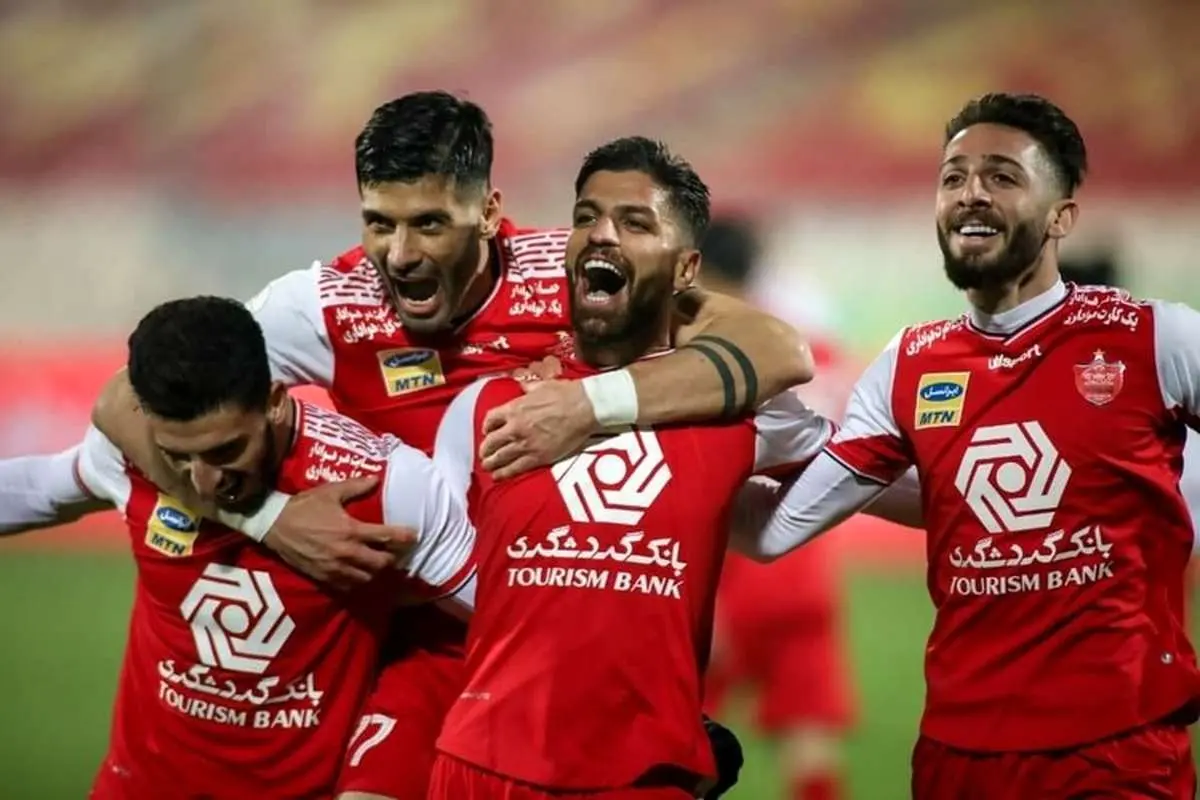 افتخار، ثروت و اعتبار در انتظار پرسپولیس