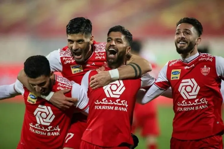 افتخار، ثروت و اعتبار در انتظار پرسپولیس