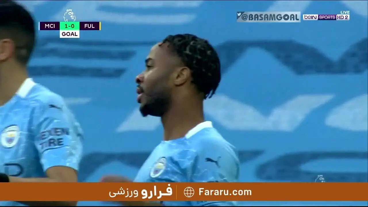 (ویدیو) خلاصه بازی منچسترسیتی 2 - 0 فولام 15 آذر 99