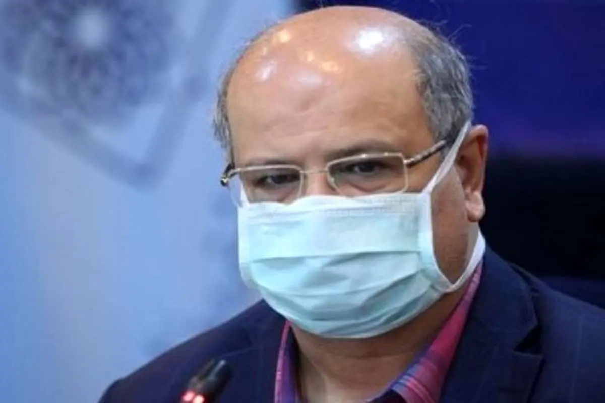 زالی: کماکان شرایط تهران شکننده و نگران کننده است