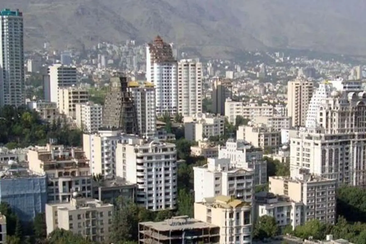 قیمت املاک میانسال در تهران