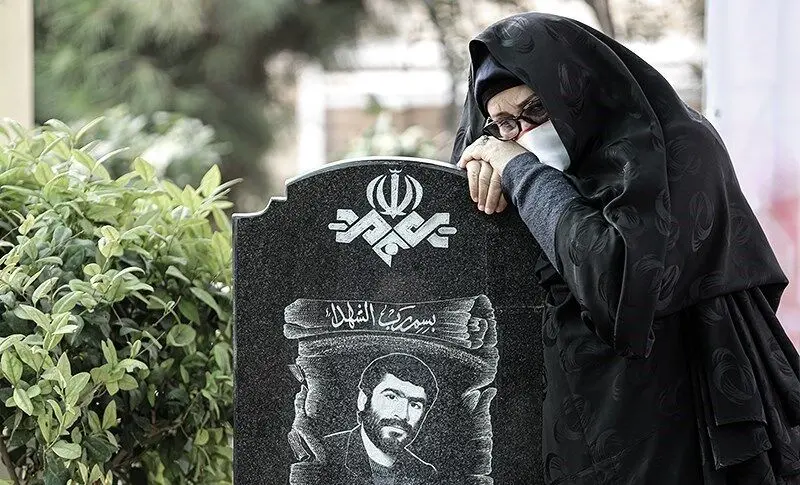 (تصاویر) گرامیداشت شهدای اصحاب رسانه