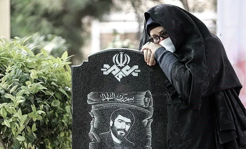 (تصاویر) گرامیداشت شهدای اصحاب رسانه