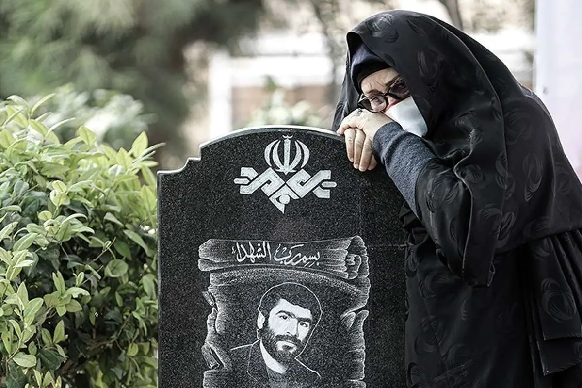 (تصاویر) گرامیداشت شهدای اصحاب رسانه