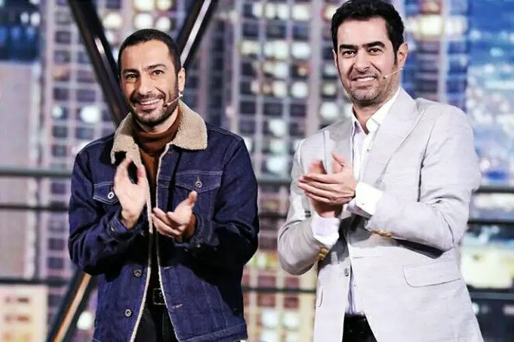 (ویدئو) اولین قسمت همرفیق با اجرای شهاب حسینی حضور نوید محمد‌زاده