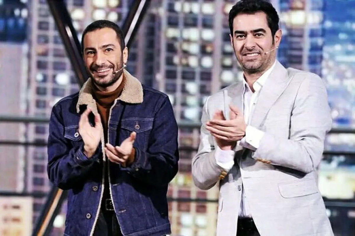 (ویدئو) اولین قسمت همرفیق با اجرای شهاب حسینی حضور نوید محمد‌زاده