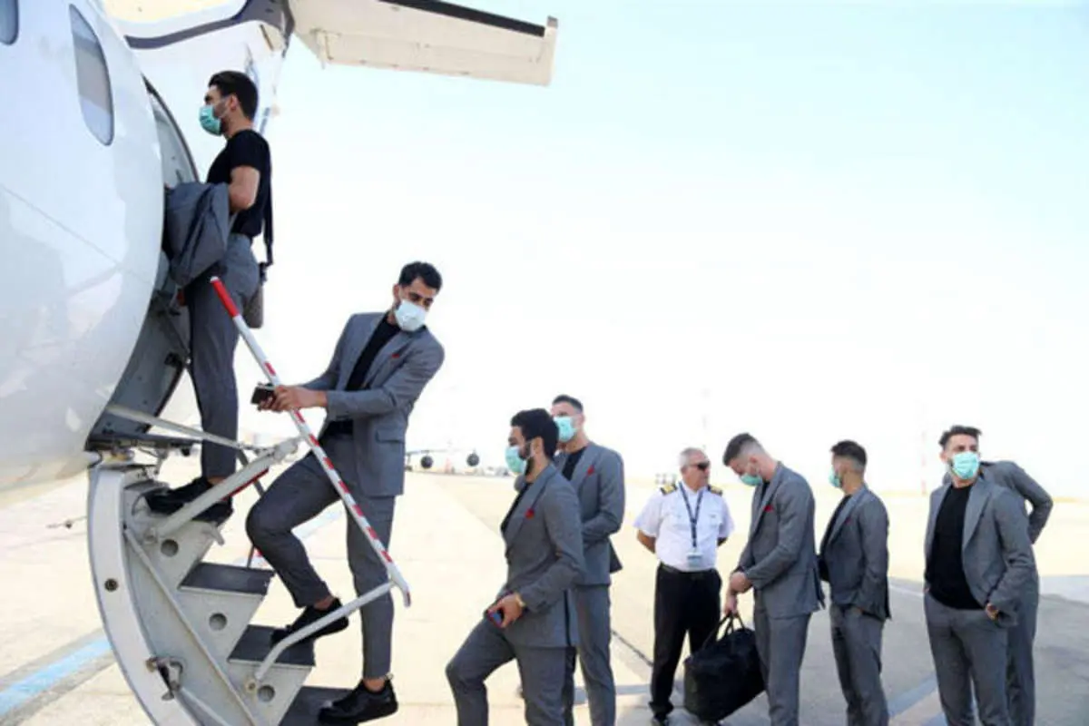 تدابیر خاص برای حضور پرسپولیس در قطر