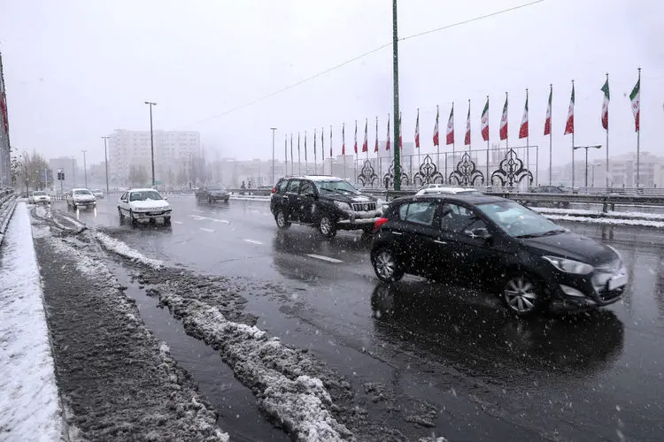 اخبار هواشناسی امروز ۱۶ آذر ۹۹؛ بارش شدید باران در ۱۰ استان/ تهران برفی می‌شود