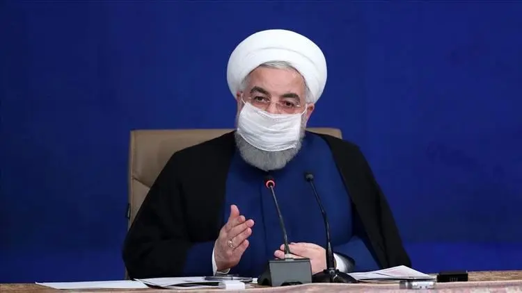 روحانی: لایحه بودجه با نگاه واقع بینانه تدوین شده است