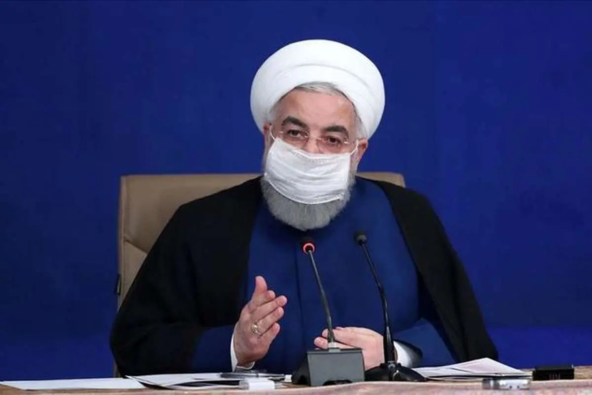 روحانی: لایحه بودجه با نگاه واقع بینانه تدوین شده است