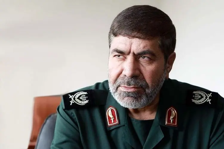 سخنگوی سپاه: ترور شهید فخری‌زاده با دستگاه ماهواره‌ای انجام شد