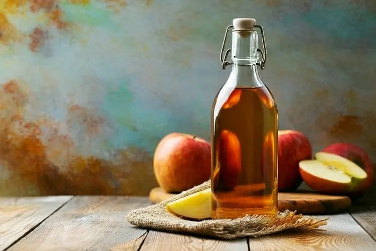 سرکه سیب و خواص شگفت‌انگیز آن برای سلامت، درمان و زیبایی